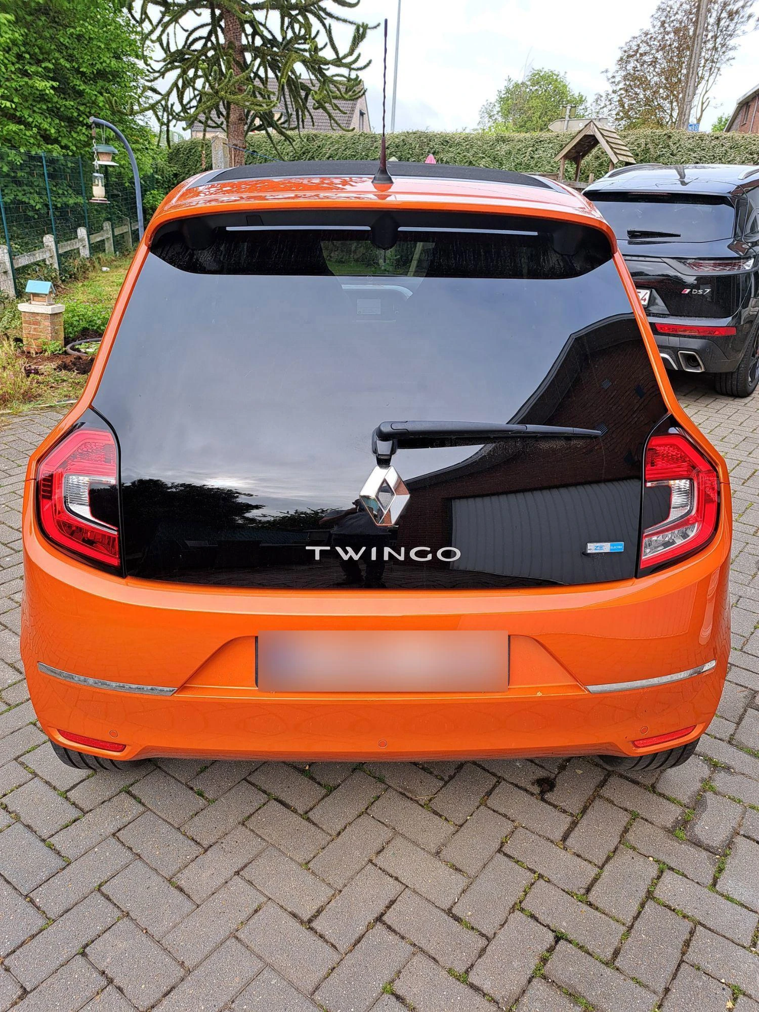 Renault Twingo R80 Life