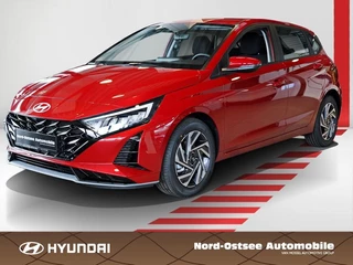 Hyundai i20 FL Trend BOSE Soundsystem Trend