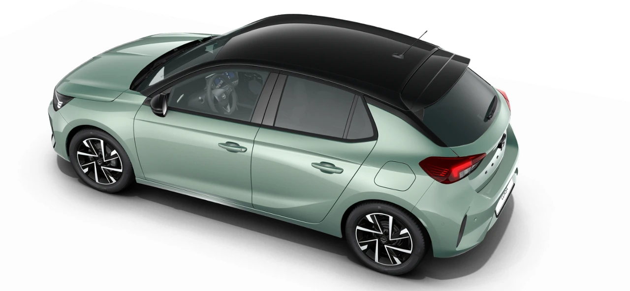 Opel Corsa YES