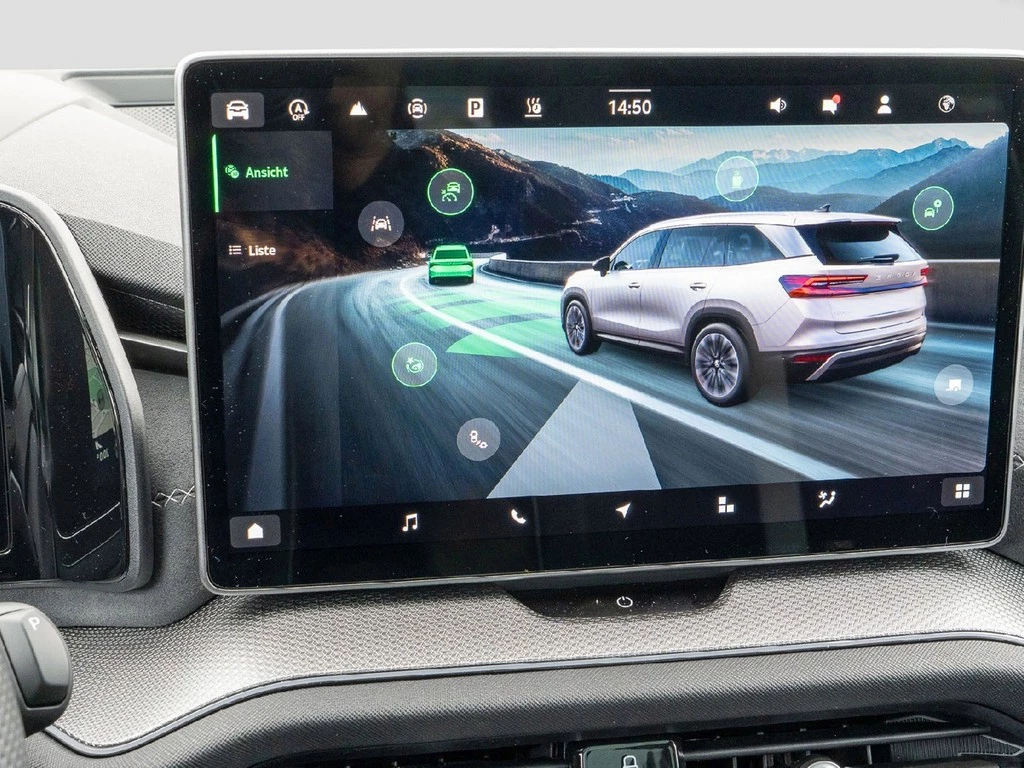 Škoda Kodiaq 2.0 TDI 4x4 DSG Sportline