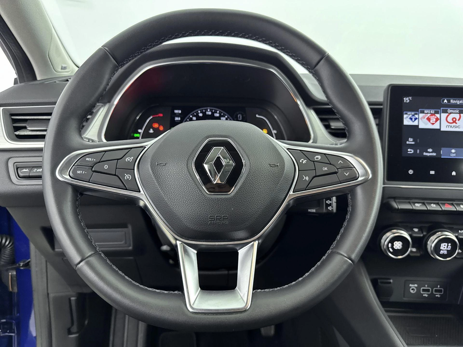 Renault Captur 1.0 TCe Intens 90PK