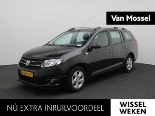 Dacia Logan MCV 0.9 TCe Prestige