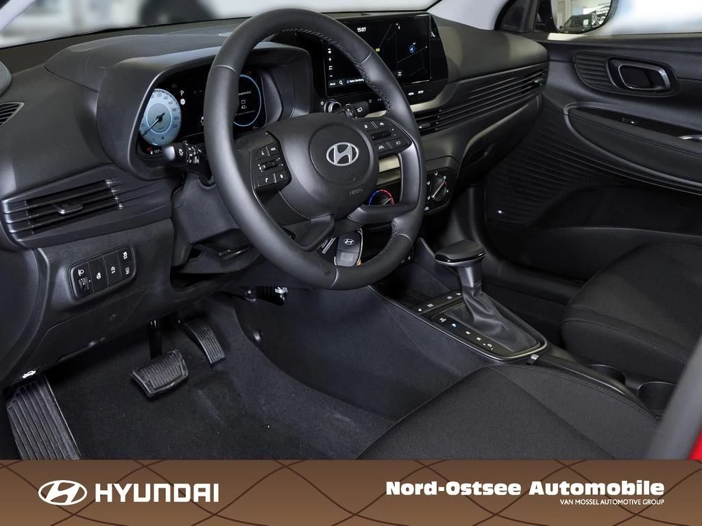 Hyundai i20 FL Trend BOSE Soundsystem Trend