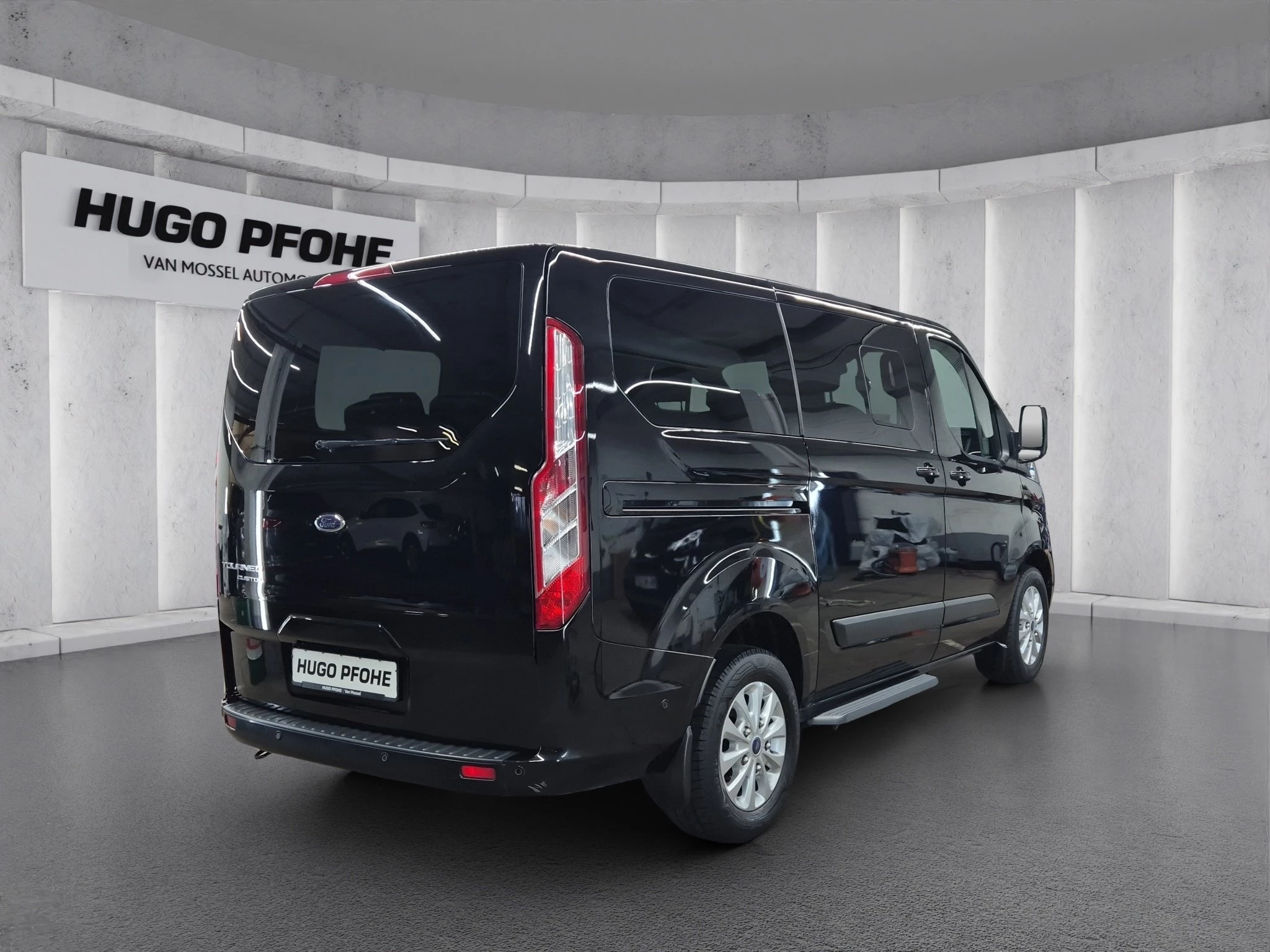 Ford Tourneo Custom 2.0 TDCi 320 L1 Trend (EURO 6d)