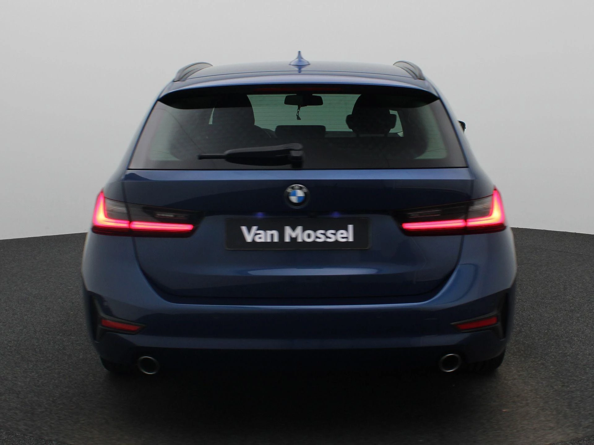 BMW Série 3 Touring 316dA (90 kW)