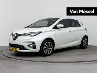 Renault ZOE R135 Intens Business 52 kWh 136PK