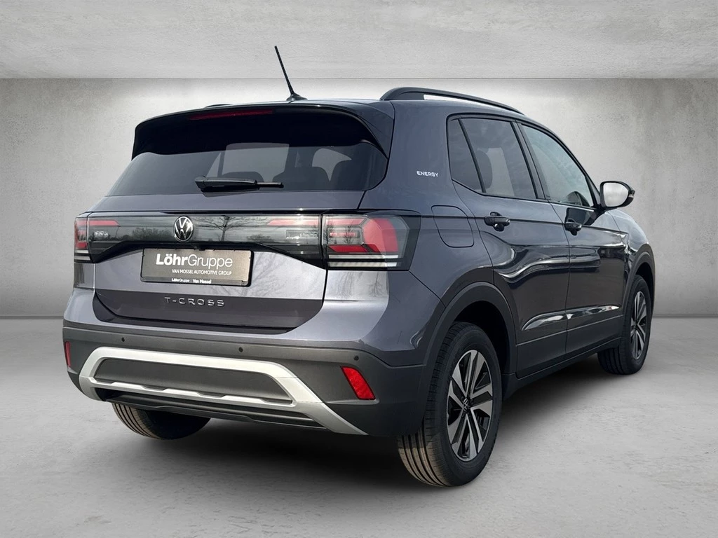 Volkswagen T-Cross 1.0l TSI Energy *Rear View*ACC*LED