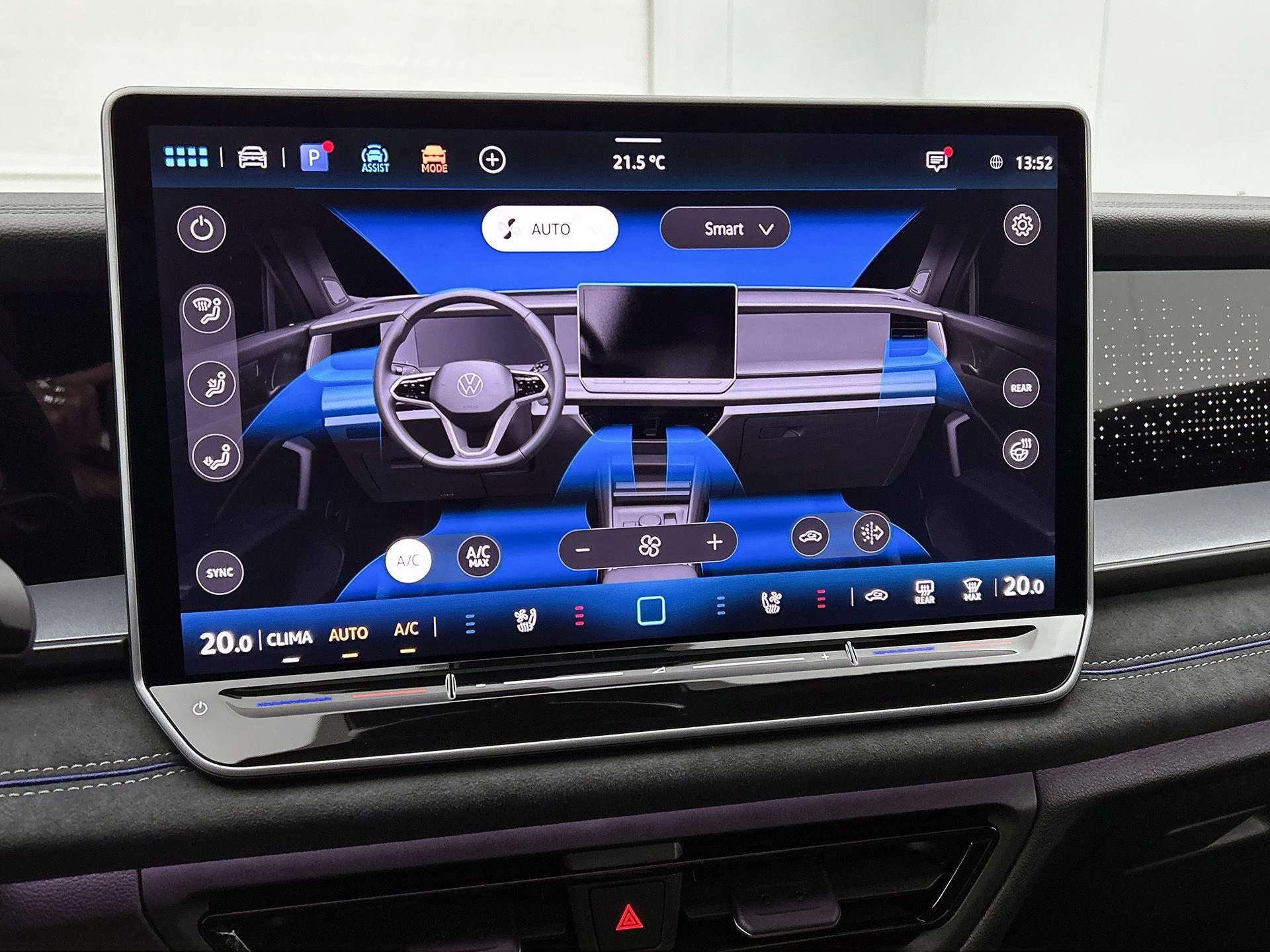 Volkswagen Tayron 1.5 eHybrid R-Line Edition