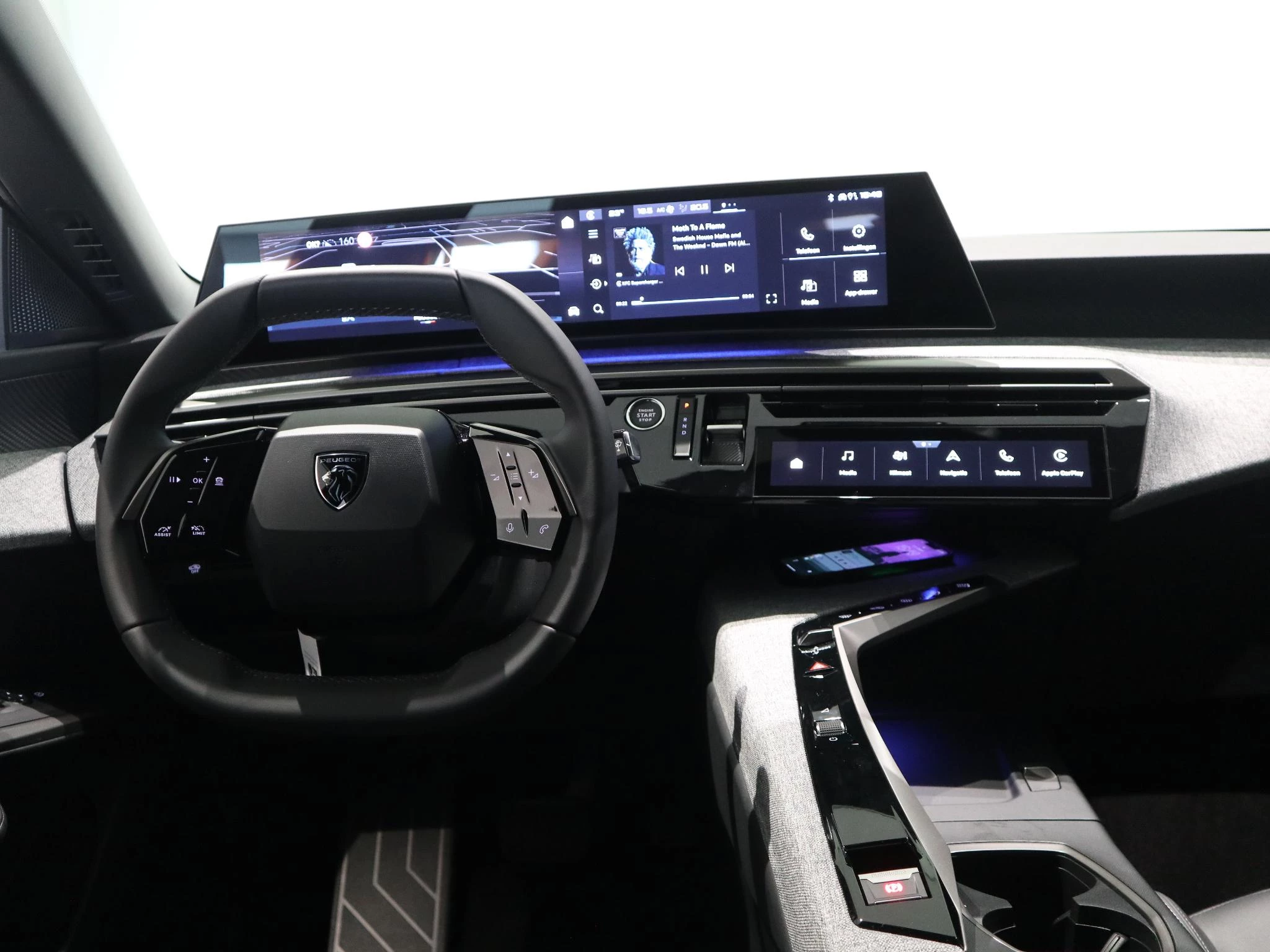 Peugeot 3008 Plug-in Hybrid 195 Allure