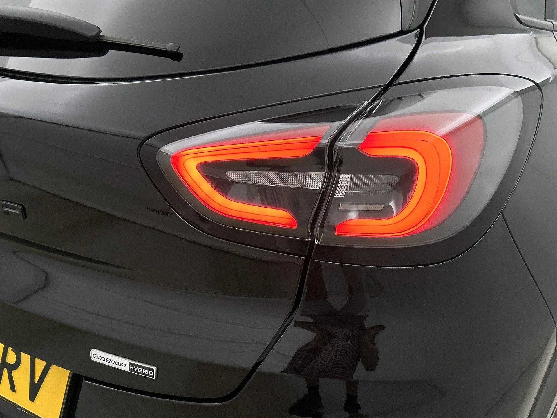 Ford Puma 1.0 EcoBoost Hybrid ST-Line X