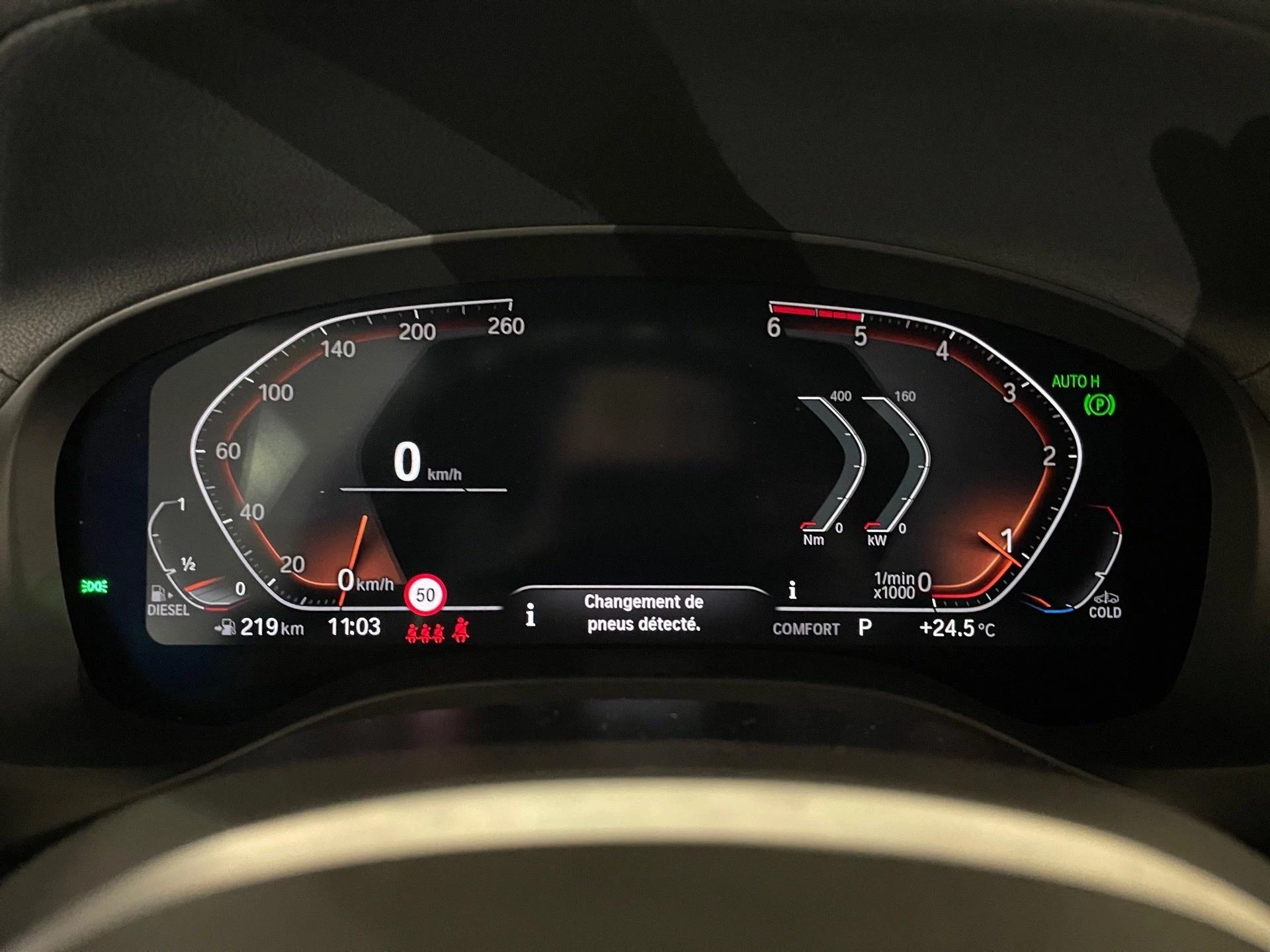 BMW X3 2.0 xDrive20d (140 kW)