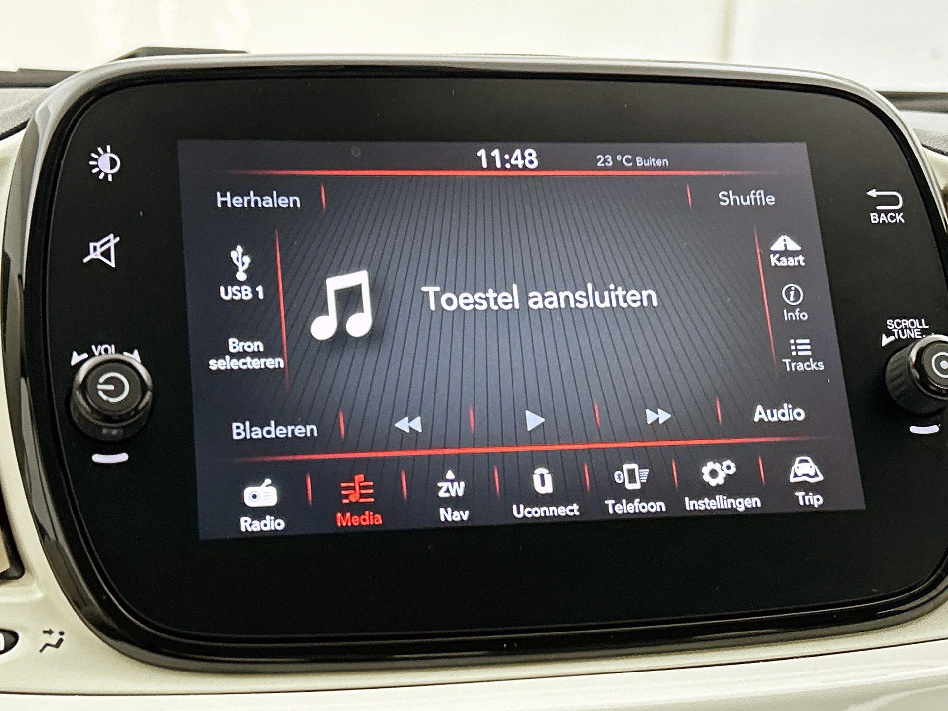 Fiat 500 1.0 Hybrid Lounge