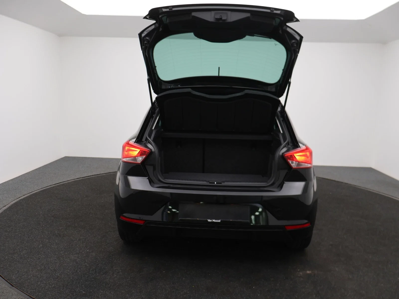 SEAT Ibiza 5P/D New Ibiza Move! 1.0TSI 95PK *CRUISE CONTROL*PDC ACHTER*DAB RADIO*APP-CONNECT*...*