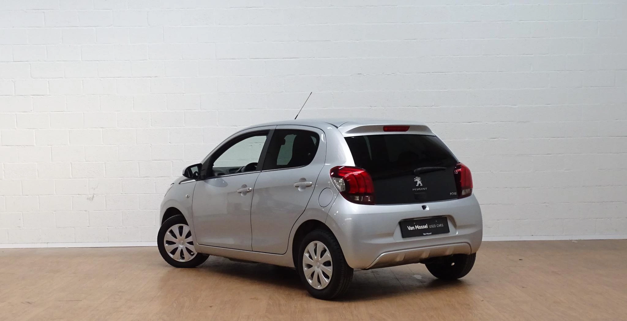 Peugeot 108 1.0 VTi 53kW S&S Active
