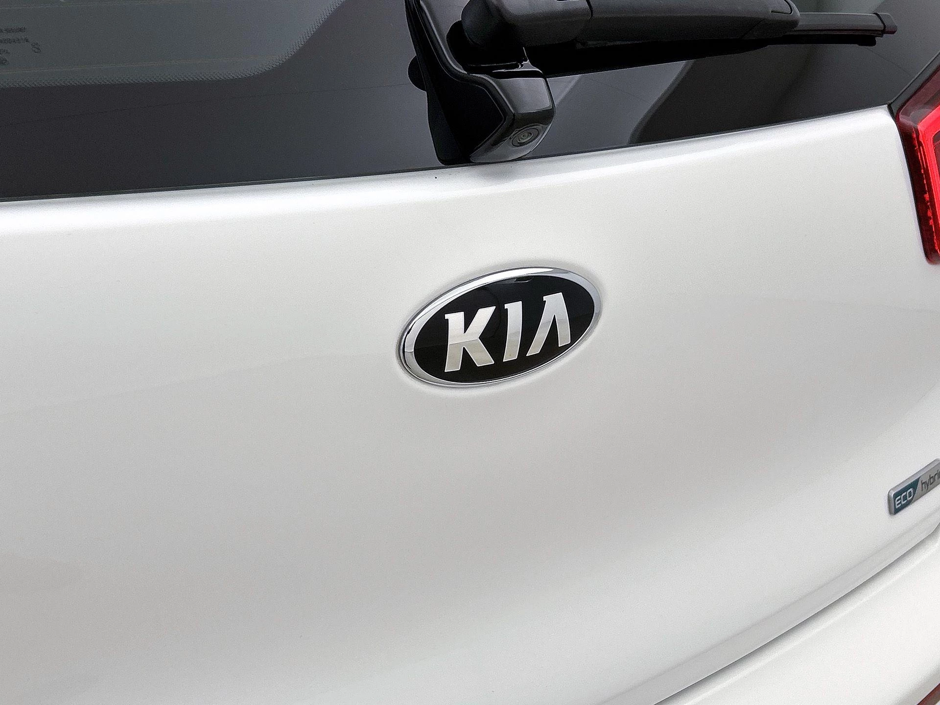 Kia Niro 1.6 GDi Hybrid DynamicLine