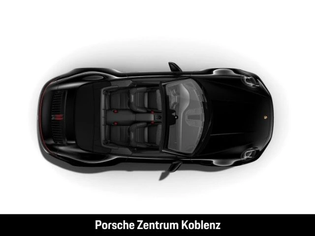 Porsche 911 992 Carrera S Cabriolet carrera s