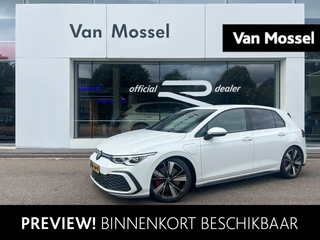 Volkswagen Golf 1.4 eHybrid GTE