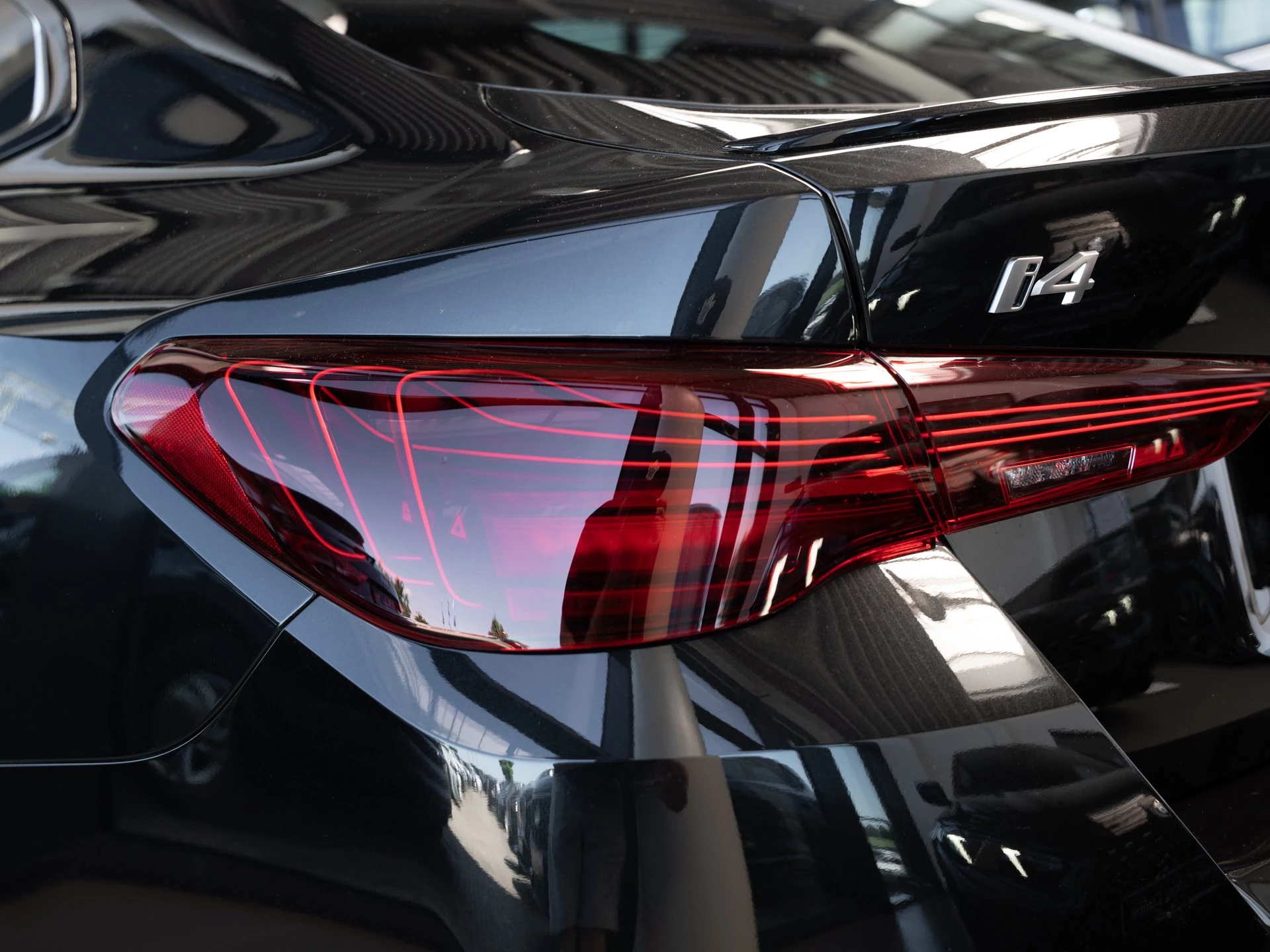 BMW i4 M60 xDrive Elektro. M Paket