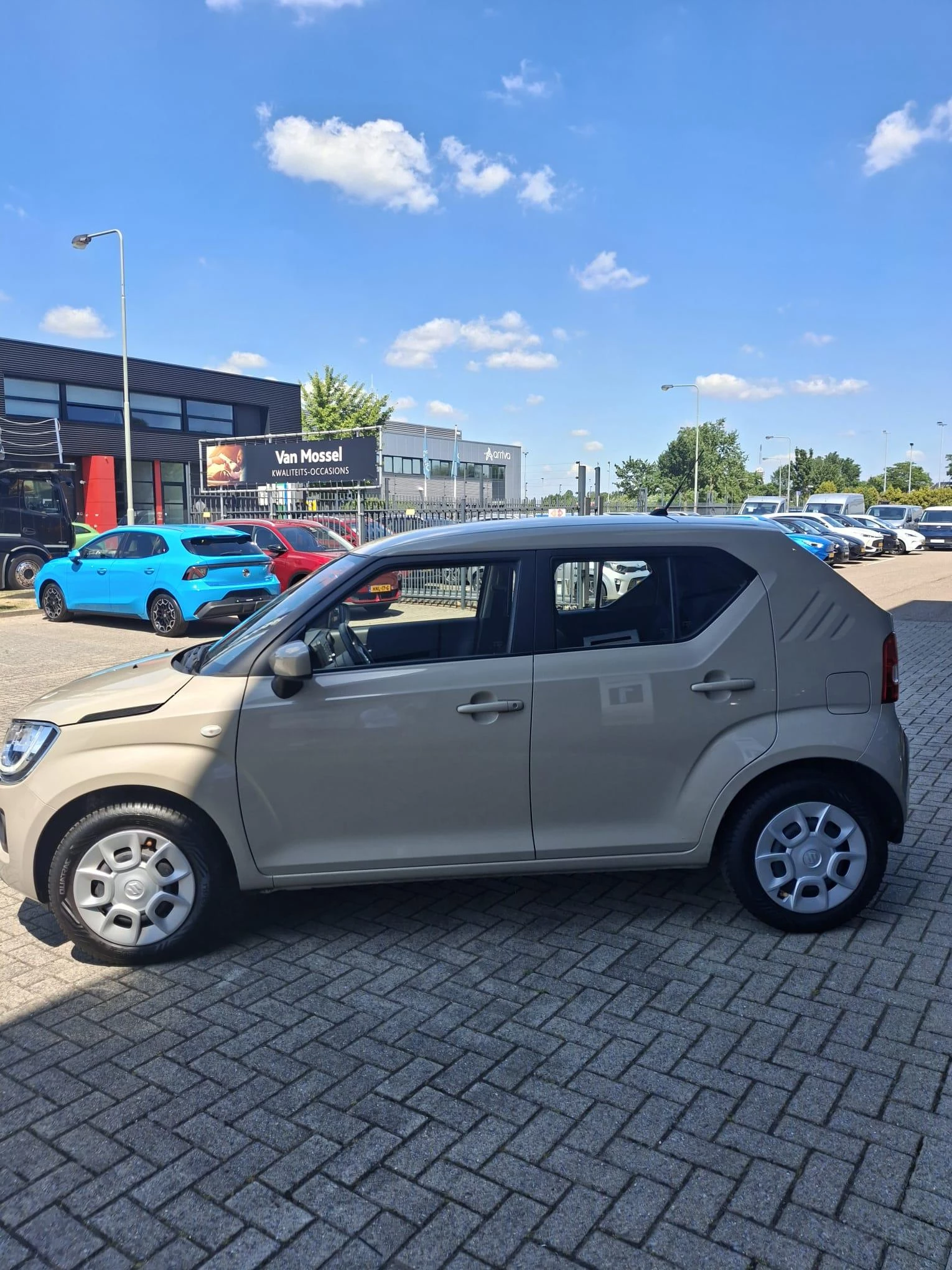 Suzuki Ignis 1.2 Smart Hybrid Comfort