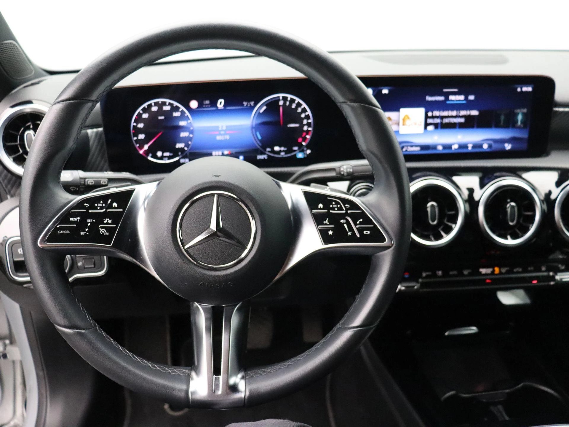Mercedes-Benz Classe A 250 e Business Line