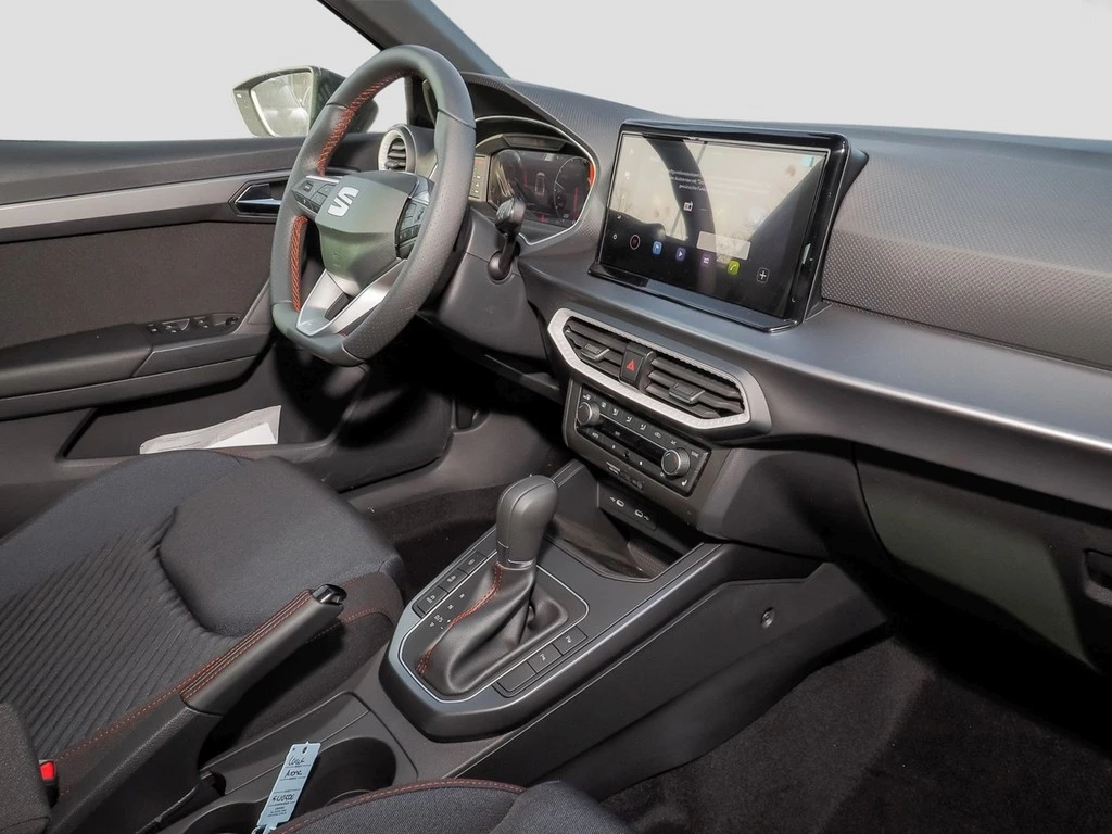 SEAT Arona FR Black Ed. UPE 37.175 AHK Kamera Kessy