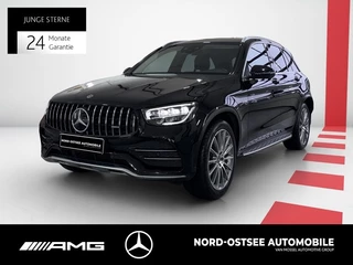 Mercedes-AMG GLC 43 4M AMG AHK HUD KEYLESS SHZ PDC TEMPOMAT AMG
