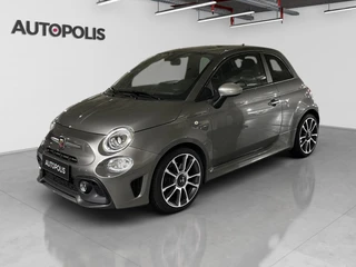 Abarth 500 1.4 T-Jet 595 121kW Turismo