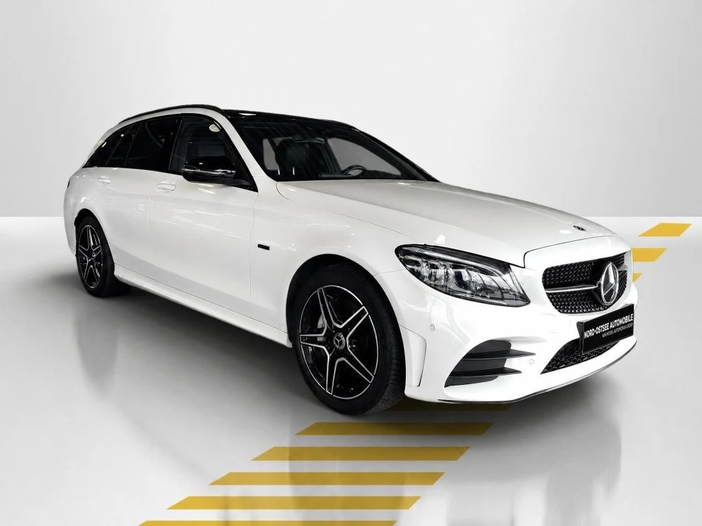 Mercedes-Benz-C-Klasse 300 e-image-16