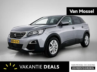 Peugeot 3008 1.2 PureTech Blue Lease Executive