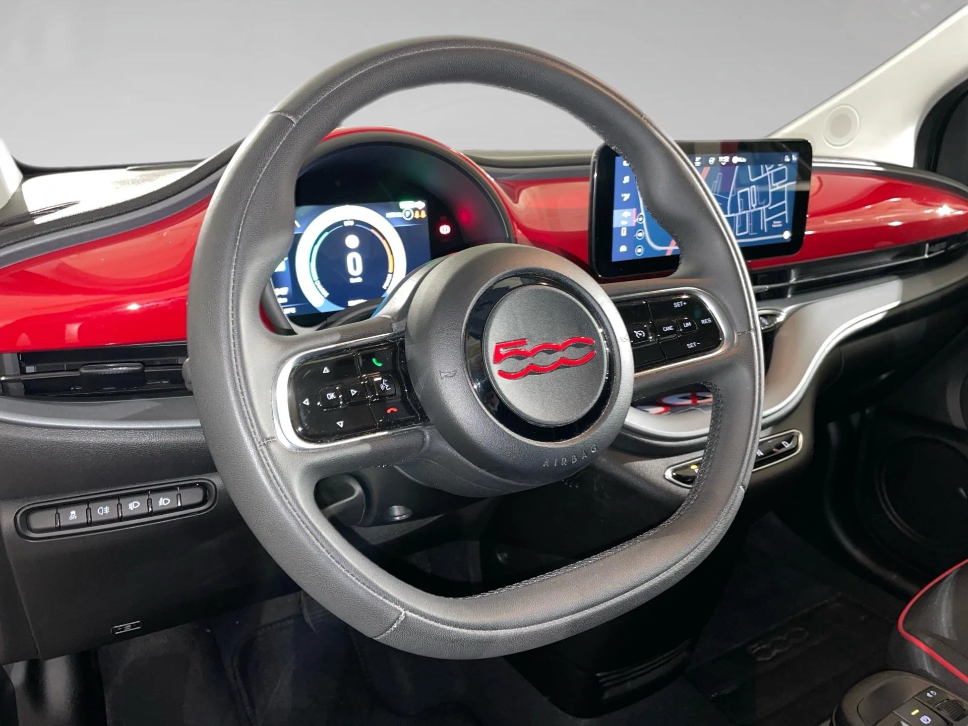 Fiat 500e 500e 42 kWh Icon