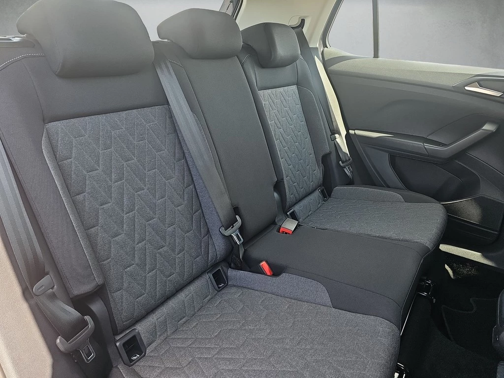 Volkswagen T-Cross 1.0l TSI Life *Rear View