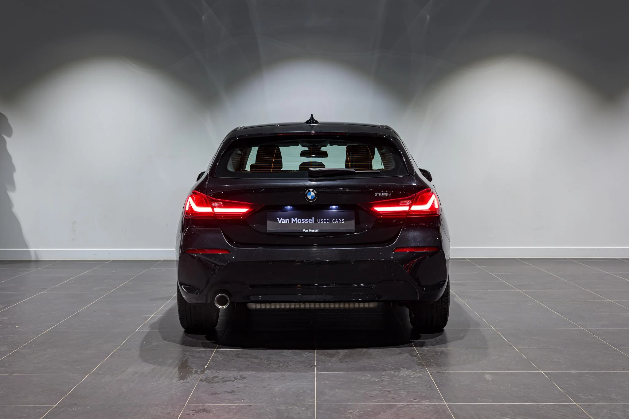 BMW 1 Reeks 118i Aut. | Carplay | Cruise | LED | LMV