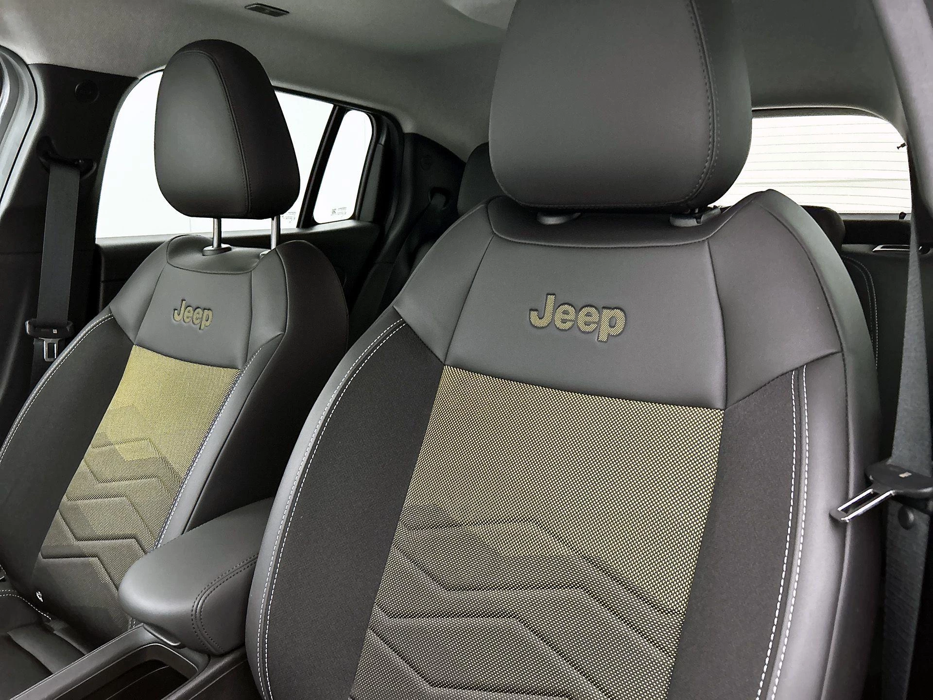 Jeep Avenger 54kWh 1st Edition