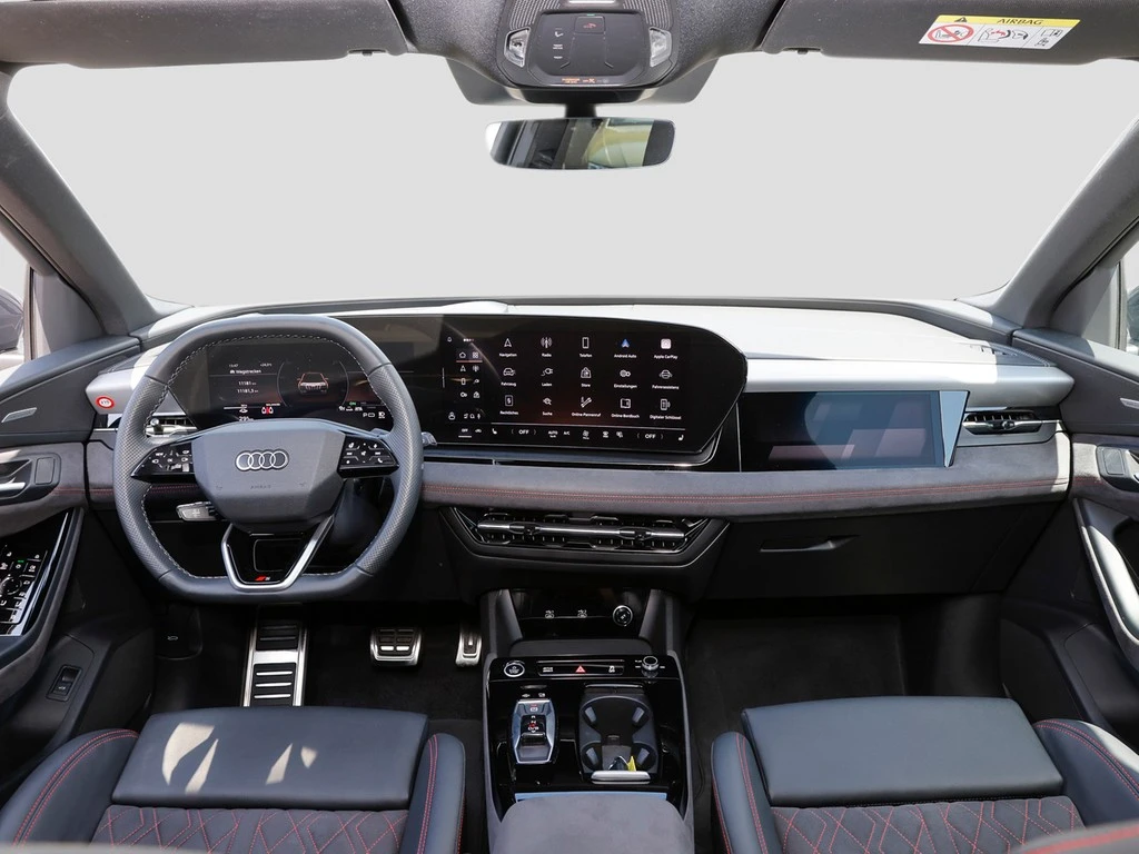 Audi Q6 e-tron quattro S line Matrix B&O ACC Kamea