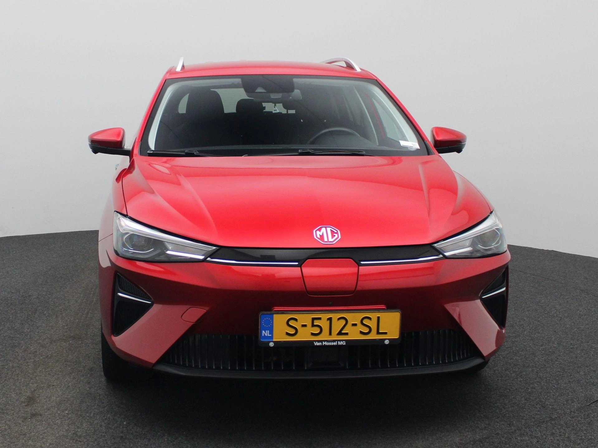 MG MG5 Long Range Luxury 61 kWh