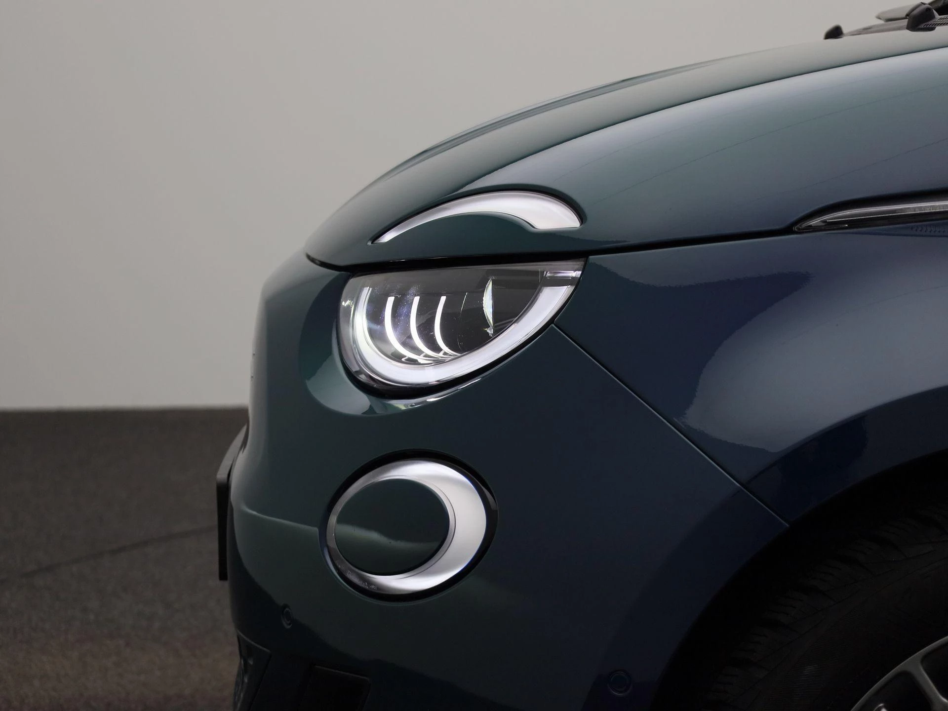 Fiat 500C 500e 42 kWh Icon