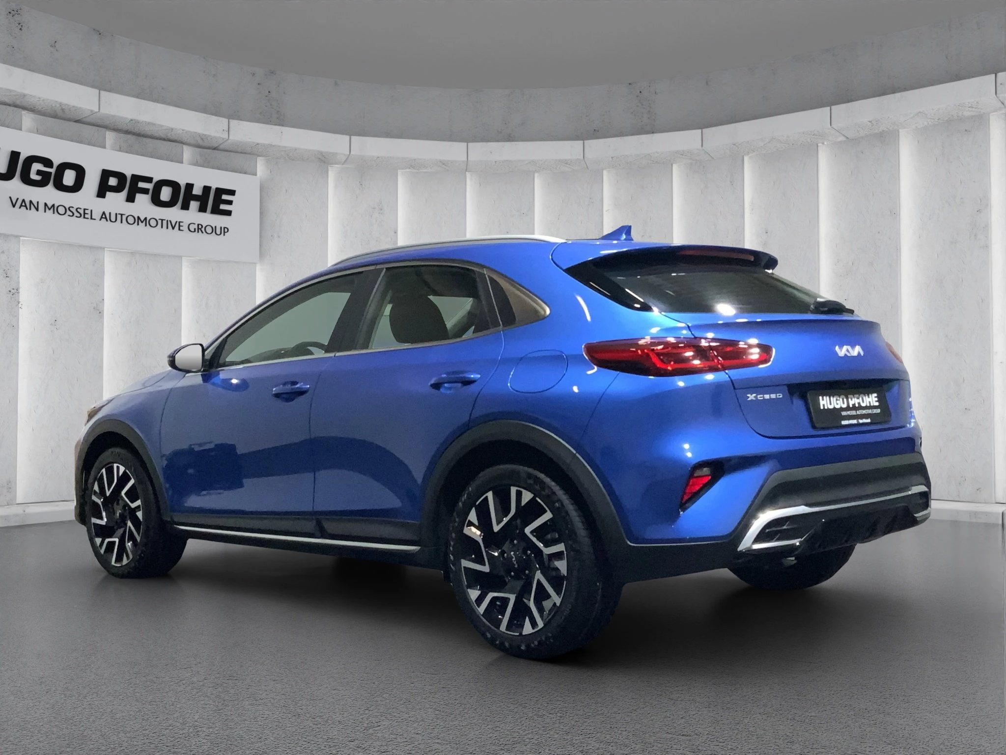 Kia XCeed Spirit 1.5 T-GDI Sports Utility Vehicle. 103 kW. 5-türig