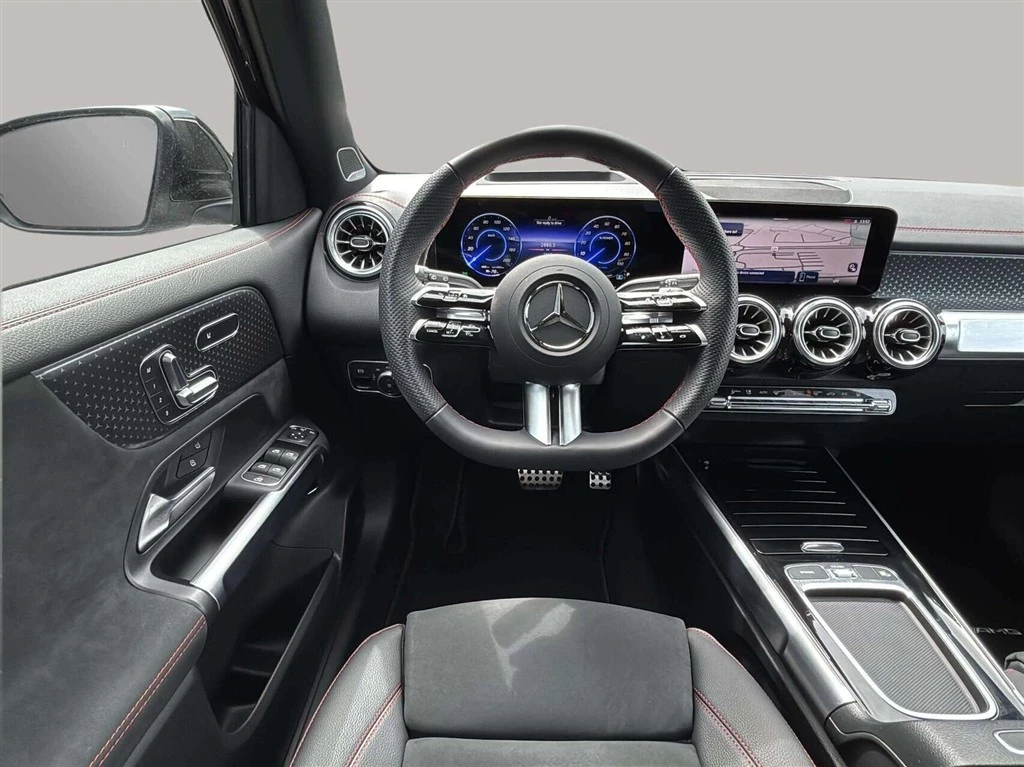 Mercedes-Benz EQB 250+ EL AMG Premium 190HK 5d Aut.