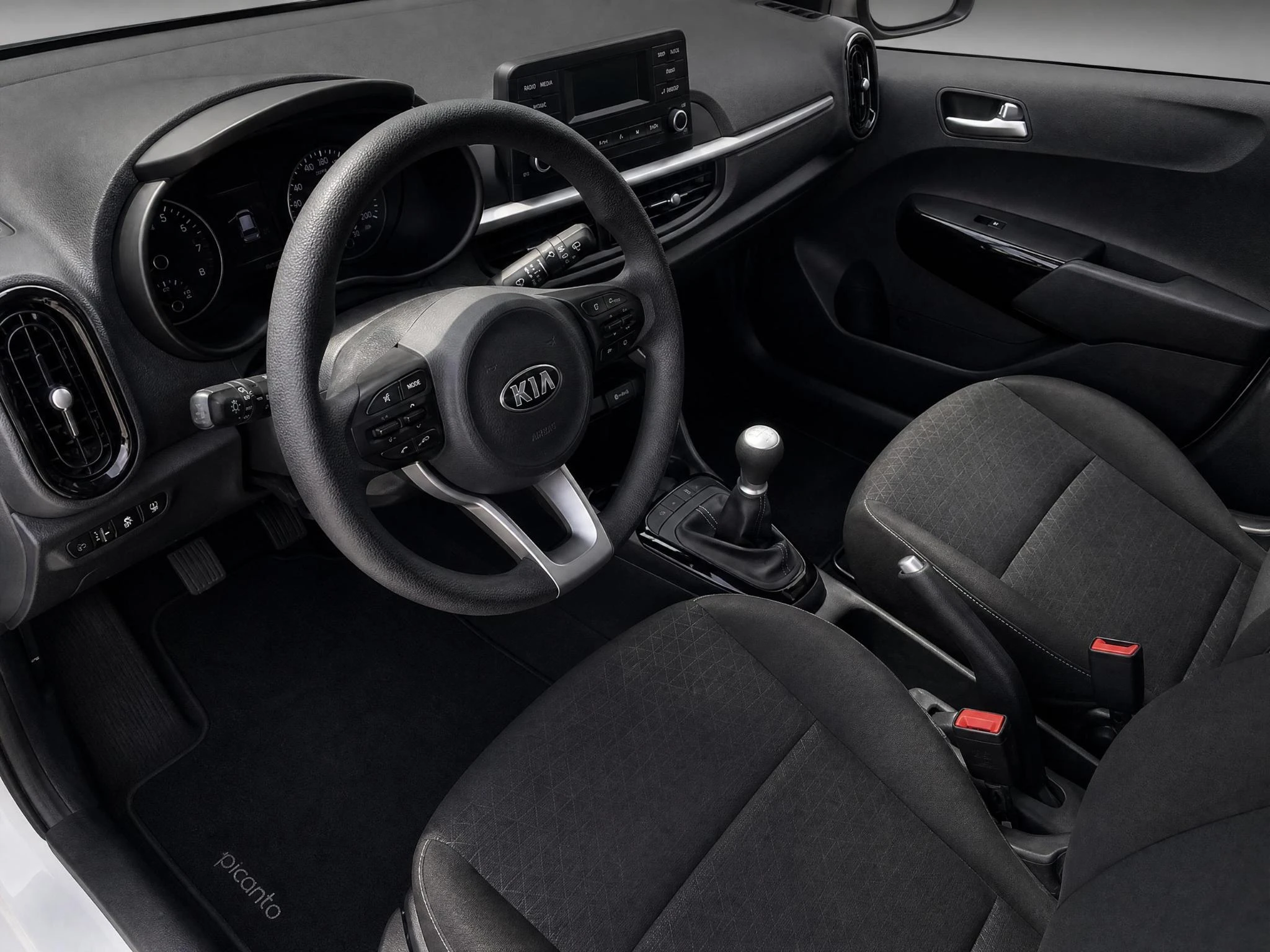 Kia Picanto 1.0 DPi ComfortLine