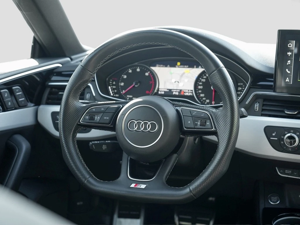 Audi A5 Sportback 40 TFSI S line competition+ Matrix