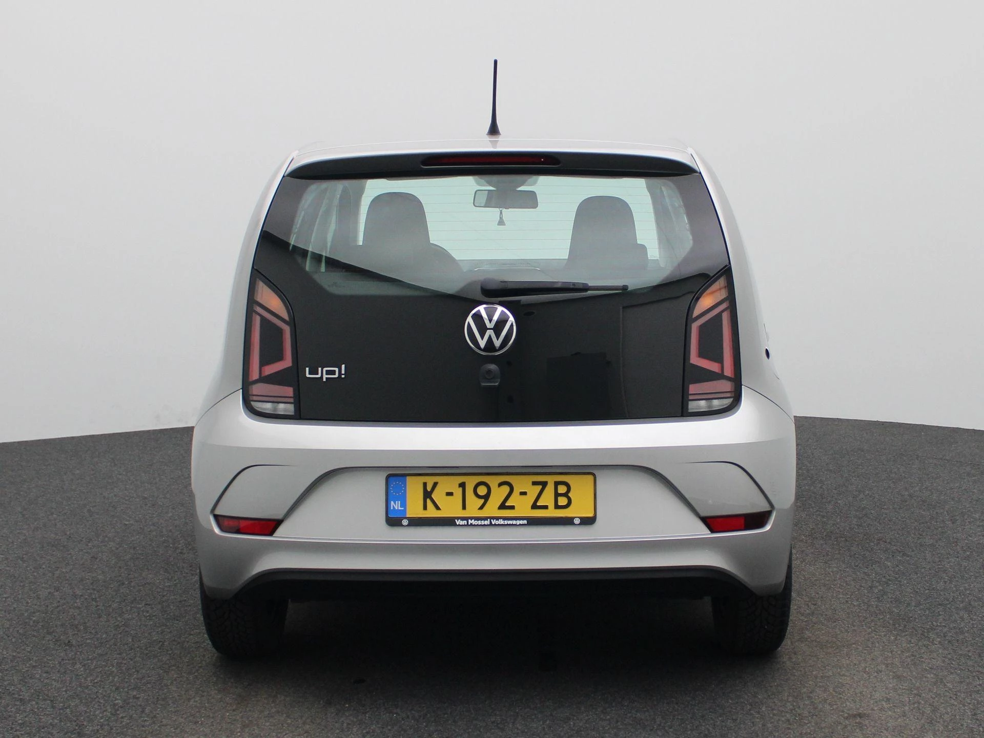 Volkswagen up! 1.0