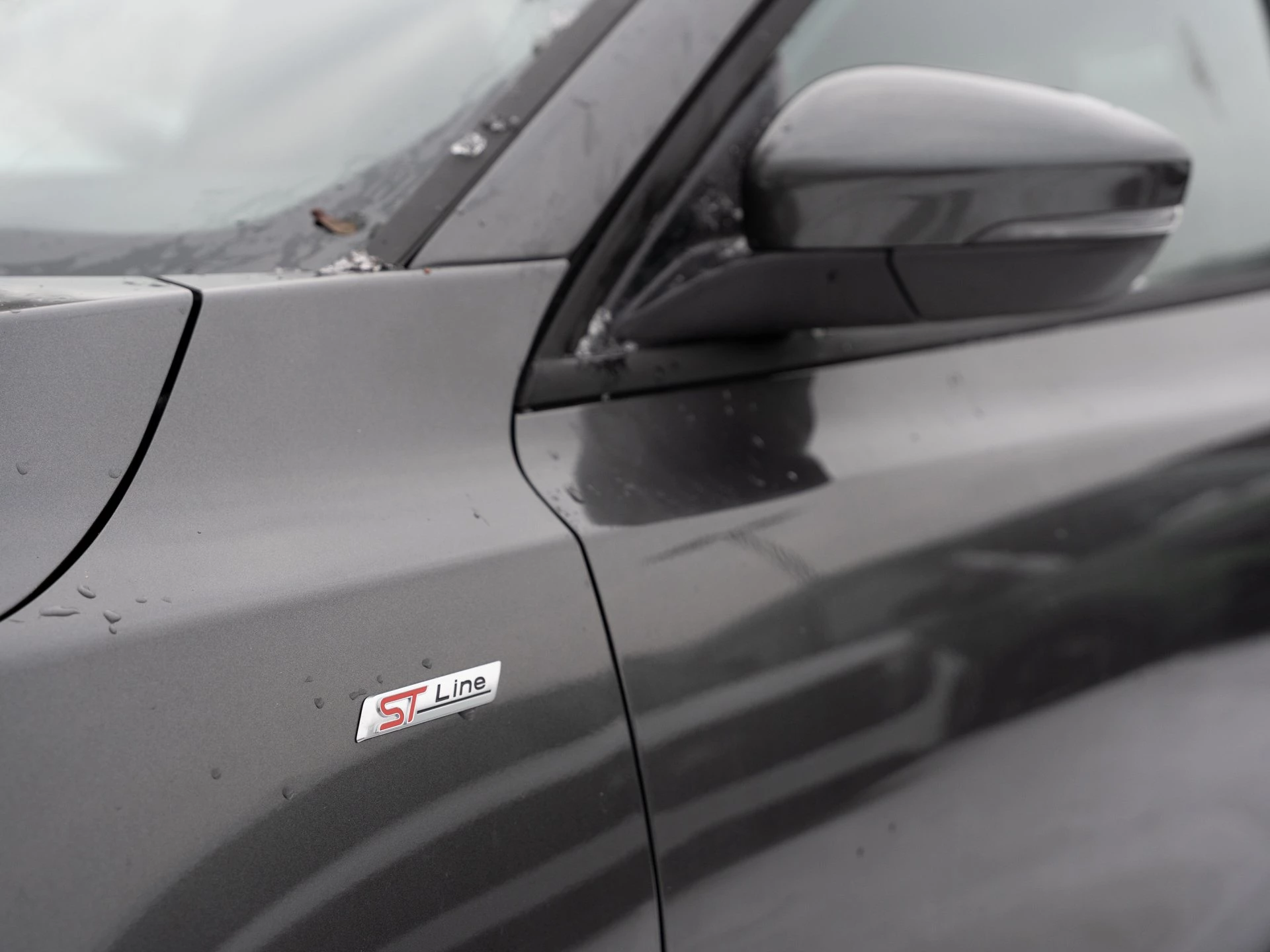 Ford Focus ST-Line X Turnier Automatik KLIMA*RFK*NAVI*SHZ