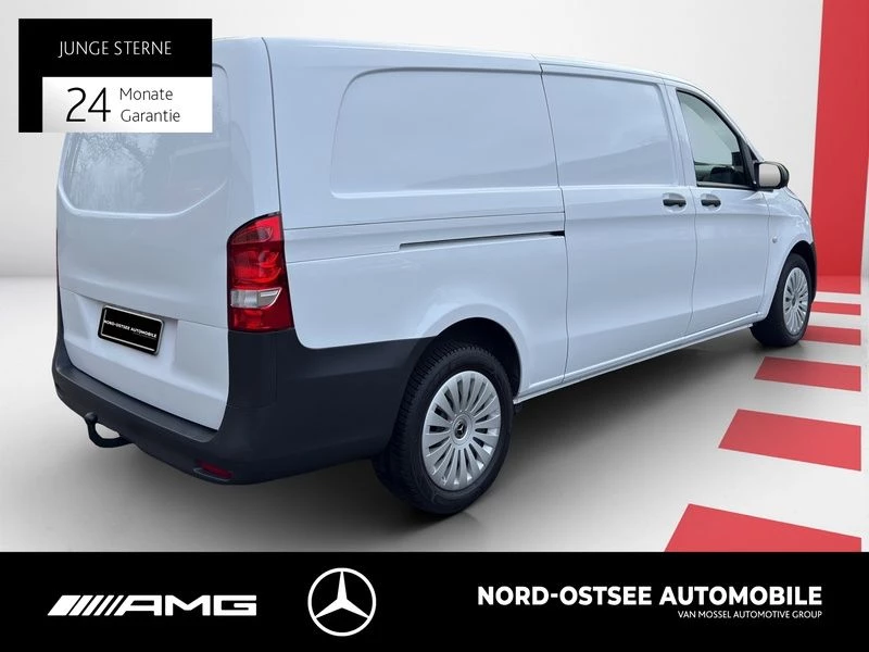 Mercedes-Benz Vito 116 EXTRALANG NEUES MODELL AHK NAVI KAMERA