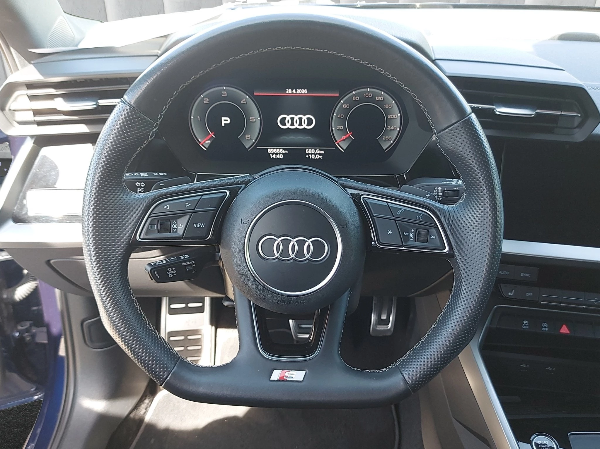 Audi A3 35 Sportback S line SHZ*LED*RFK*BUSINESSPKT*LMF