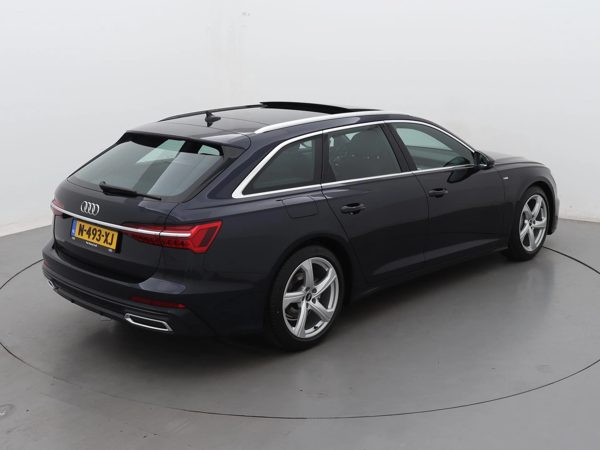 Audi A6 Avant 40 TFSI Advanced edition