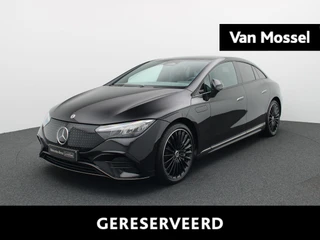 Mercedes-Benz EQE 300 AMG Line + PANORAMISCH DAK + AIRMATIC +