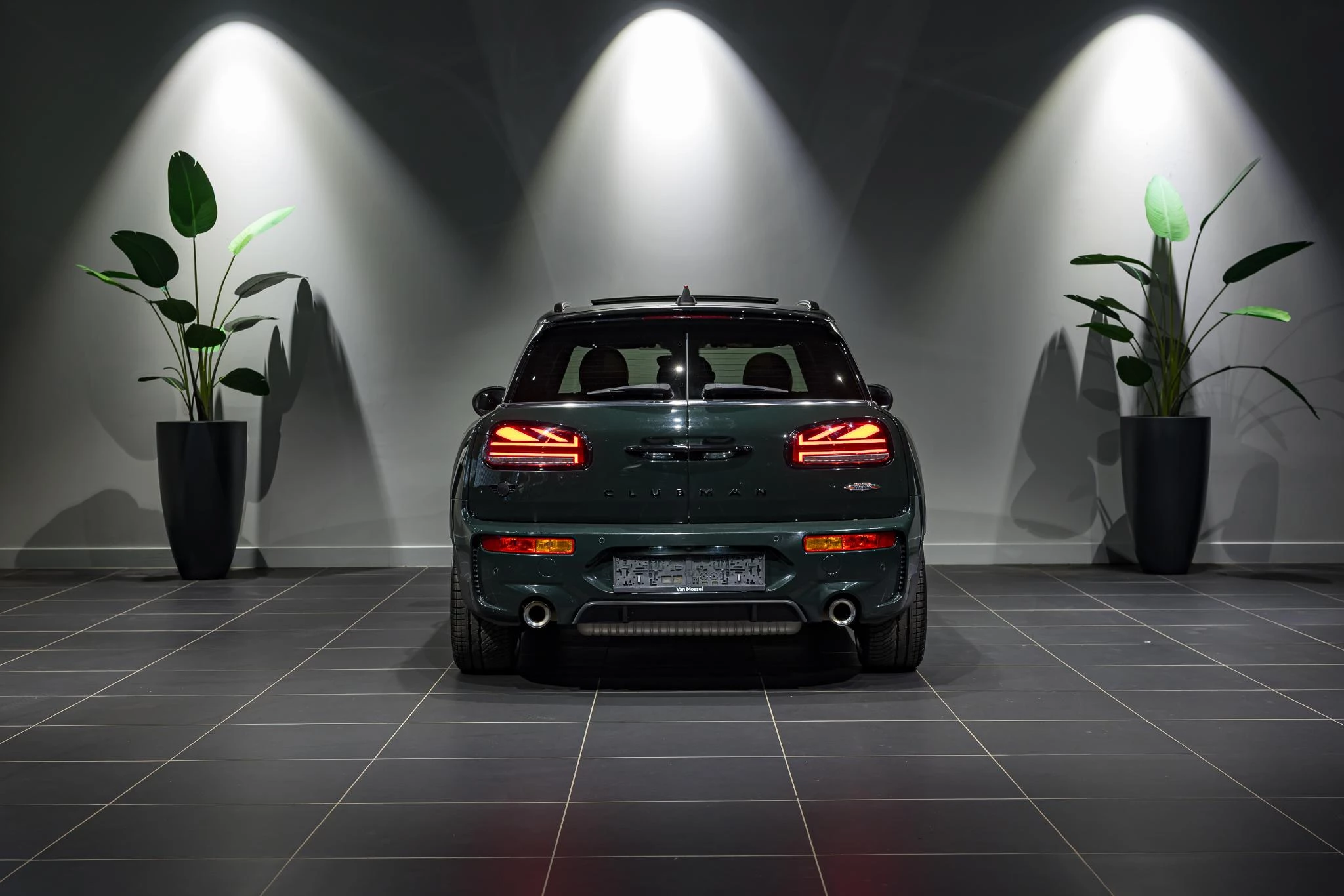 MINI Clubman Mini John Cooper Works ALL4 AT