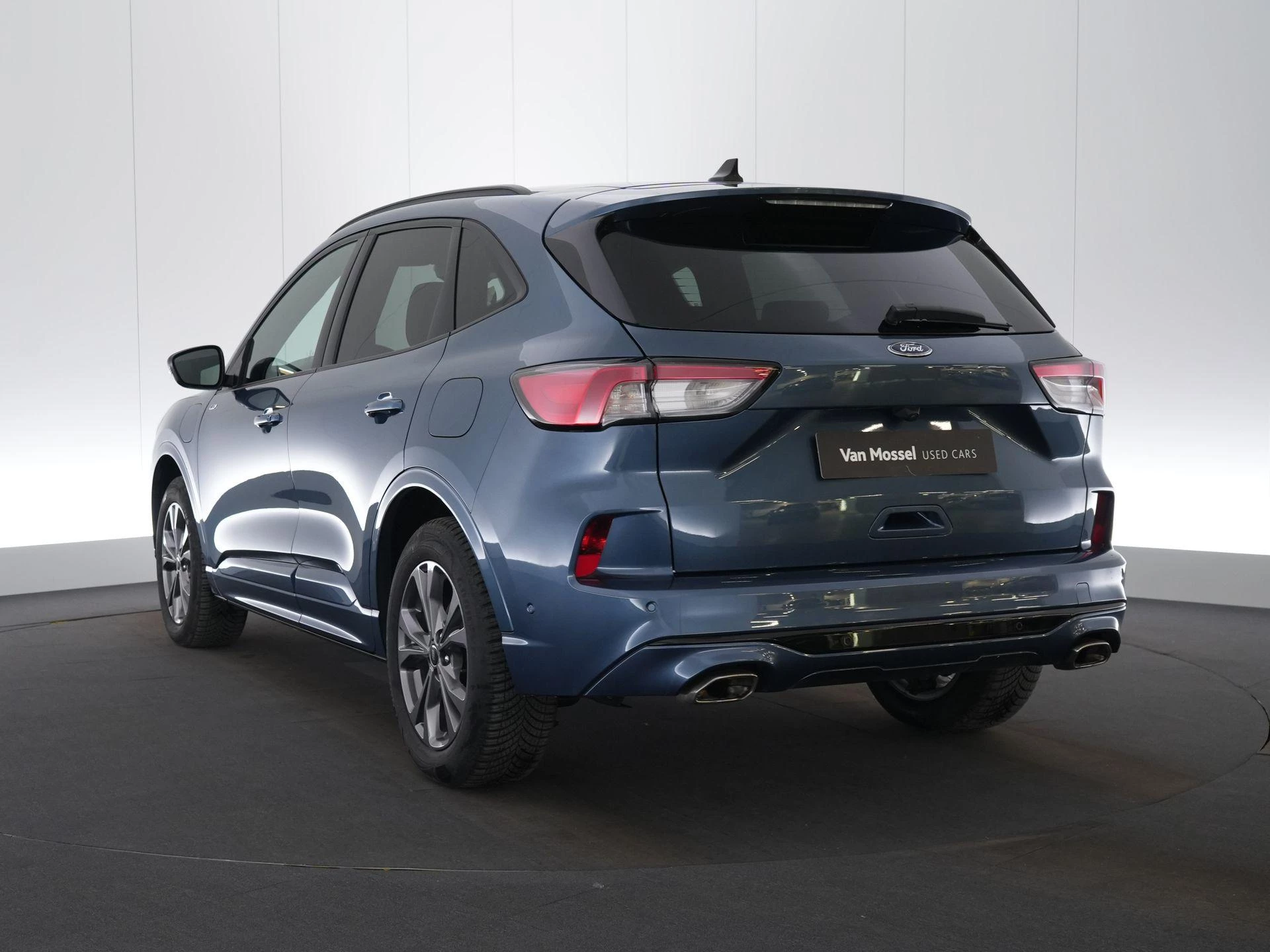 Ford Kuga 2.5i PHEV Aut. 165kW ST-Line