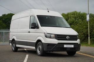 Volkswagen Crafter 2.0 TDI 140PS Commerce Plus High Roof Van