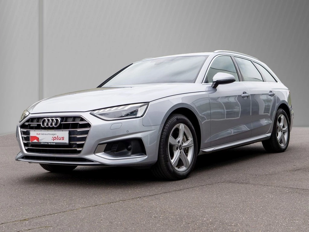 Audi A4 Avant 40 TDI quattro advanced Navi AHK Kamera
